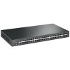 TP-LINK Omada 48-Port Gigabit L2+ Managed Switch with 4 SFP Slots PORT: 48× Gigabit RJ45 Ports, 4× Gigabit SFP Slots, RJ45/Micro SG3452