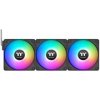 Thermaltake CT120 EX ARGB Sync PC Cooling Fan (3-Fan Pack) CL-F181-PL12SW-A