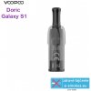 VOOPOO DORIC Galaxy cartridge 1,2 ohm 2ml náhradný tank (POD)