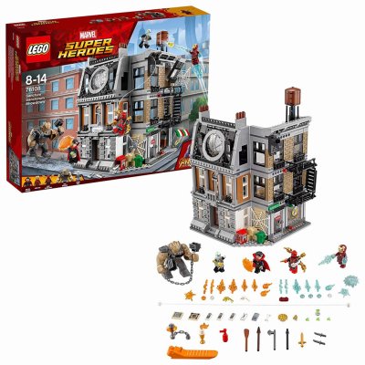 LEGO® Super Heroes 76108 Súboj v Sanctum Sanctorum