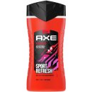 Sprchovací gél Axe Recharge Men sprchový gél 400 ml