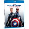 Kolekcia Captain America 1.-4. 4BD