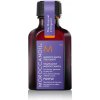 Moroccanoil Treatment Purple vyživujúci olej pre blond a šedivé vlasy 25 ml