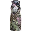 Dámske šaty adidas, FARM AOP DRES mix,biela XS