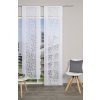 Home Wohnideen japonská stena 86634 JACQUARD 0107 biela 225x57 cm (v x s)