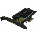 IcyBox IB-PCI215M2-HSL