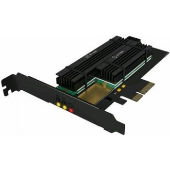 IcyBox IB-PCI215M2-HSL