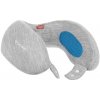 Be relax Pure Touch - cestovný vankúš Farba: Sivá