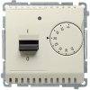 Termostat priestorový 16A/230V (SS) béžová SIMON Basic (simon)