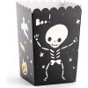 PartyDeco Dekoratívne boxy na popcorn - Boo !