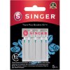 Ihly titánové na vyšívanie Singer 5x90
