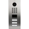 DoorBird D2103V domové IP / video telefón LAN vonkajšia jednotka nerezová oceľ V2A (brúsená); 423870727