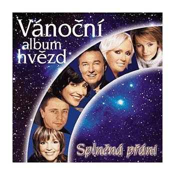 Vánoční album hvězd - Splněná přání