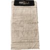 Súprava 100 % bavlnených kúpeľňových predložiek RISTIC béžová. 2 ks