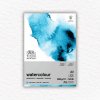 AKVARELOVÝ BLOK - WINSOR & NEWTON - 300 GSM - COLD PRESSED - 12 LISTOV | A3