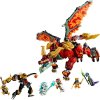 71868 Wyldfyre a transf.dračí oblek LEGO