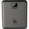 Canyon CANYON Powerbanka PB-2008 LED plochá 20000 mAh PD100W QC3.0 tmavě šedá