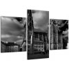 Čiernobiely obraz (Obraz 90x60cm)