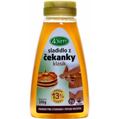 Biomania.sk 4Slim Čekankový sirup Originál 350 g