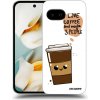 Picasee ULTIMATE CASE pro Google Pixel 9a - Cute coffee