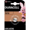 Lítiová batéria Duracell CR1616 Pilot Karta Kľúč