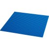 Modrá podložka na stavanie 11025 (11025 Blue Baseplate)