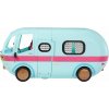 MGA L.O.L. Surprise! 502500EUC, Doll camper, 4 rok / roky