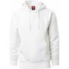 PAYPER TORONTO 001082-0308 / Pánska mikina s klokaním vreckom a kapucňou - biela M