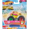 Mattel Hot Wheels Monster Trucks Kaskadérské Kousky