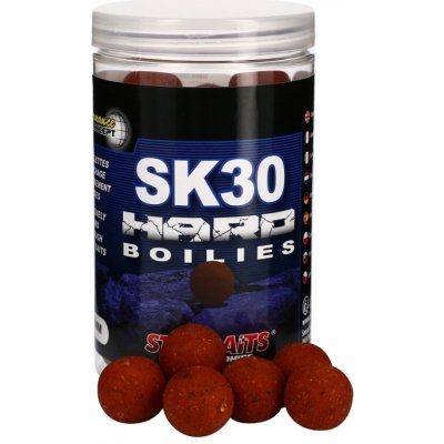 Boilies Starbaits Concept Hard Boilies SK30 200g - 24 mm