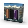 Tatratea mini set Tatry 42%-72% 4x 0,04L (set)