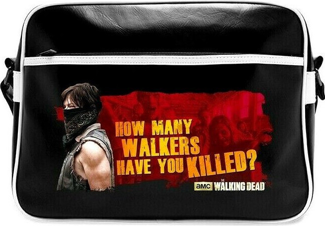 Walking Dead Daryl Walkers messenger bag