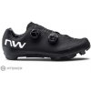 Northwave Extreme XCM 4 tretry, čierna EU 44