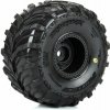 Pro-Line Pro-Line kolo 1:16, pneu Dreadnaught, disk černý (4): Arrma Gorgon/Quake Grom