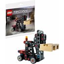 LEGO® 30655 Vysokozdvižný vozík s paletou