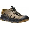 Keen HYPERPORT FISHERMAN LEATHER MEN brindle/oak buff Veľkosť: 48 pánske sandále