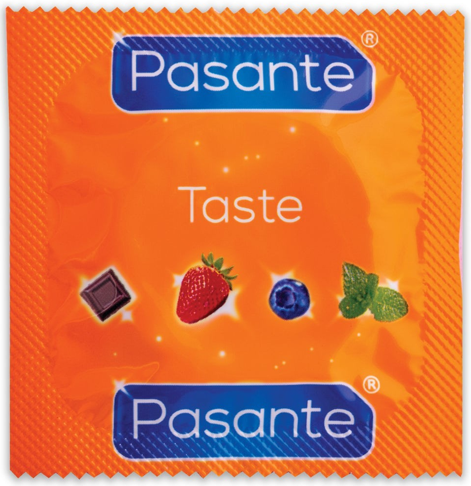Pasante Taste 3 ks od 1,19 € - Heureka.sk