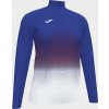 Joma Mikina ELITE VII SWEATSHIRT ROYAL-WHITE-RED Veľkosť: 4XS/3XS