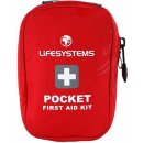 Lifesystems Pocket First Aid Kit Red