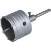 Extol Premium 8801960 - Vrták korunkový Ø79mm, SDS-plus, s SK plátkami