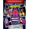 The Security Breach Files Updated Edition: An Afk Book Five Nights at Freddy's