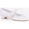 Angelitos balerínky Babies Zapato niña 998 Blanco biela