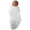 Red Castle zavinovačka pre novorodenca The Miracle Blanket™ 43078 biela s líškou