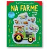 Trojrozmerné samolepky – Na farme