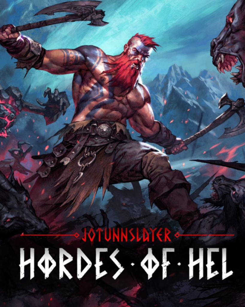 ESD GAMES Jotunnslayer: Hordes of Hel