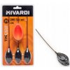 Mivardi Method Feeder Set Premium L 30g + 40g + 50g + Mould