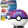 Ravensburger Pokémon 3D Puzzle-Ball - Master Ball - 55 dielikov
