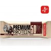 Nutrend Premium Protein 50 Bar 50 g cookies cream