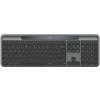 Logitech® Slim Solar+ for Business - GRAPHITE-US INT