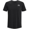 Under Armour UA LOGO EMB HEAVYWEIGHT SS-BLK